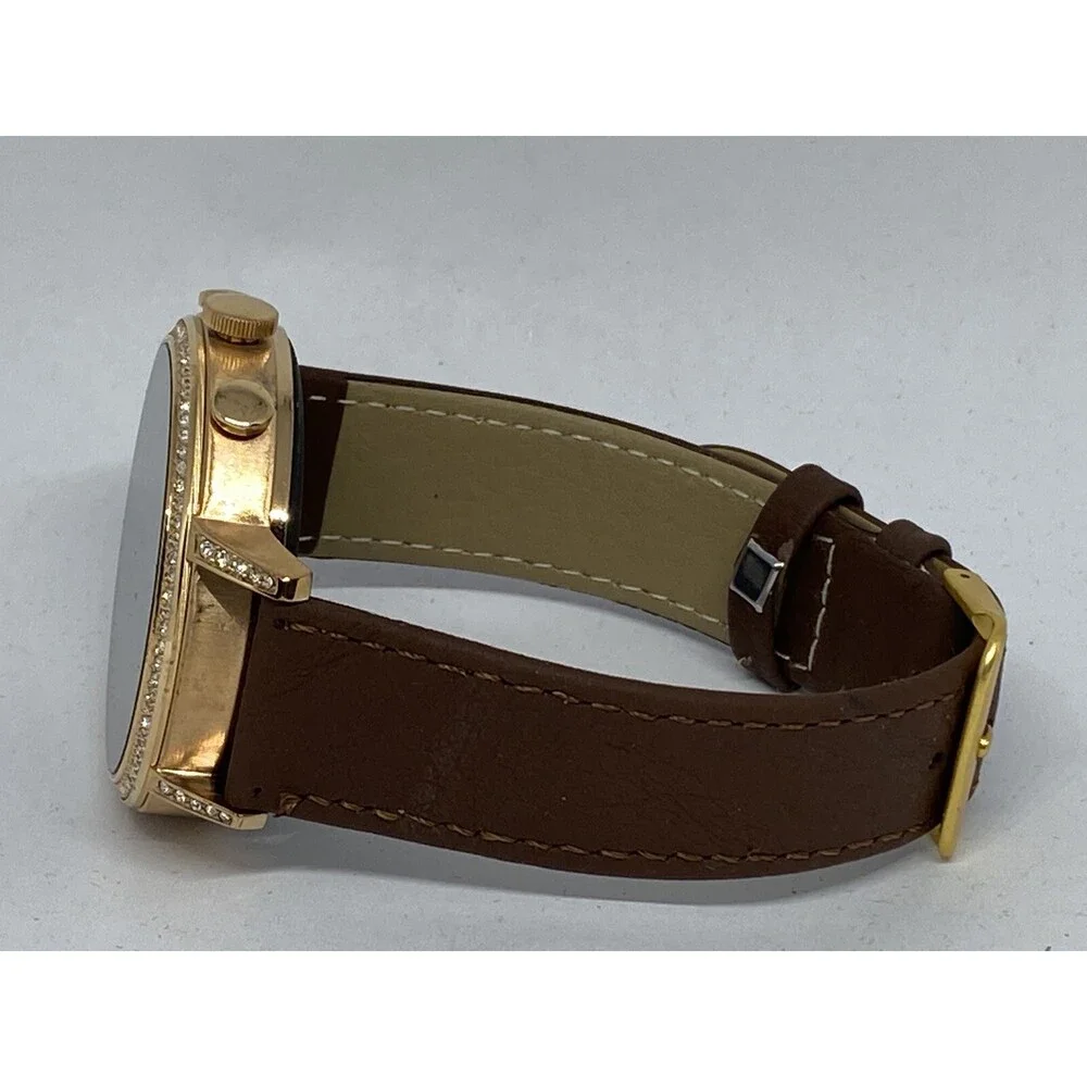 Fossil Gen 4 Authentic Digital Dial Smart Watch Custom Band FTW6011 LT433